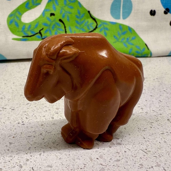 VINTAGE FISHER-PRICE LITTLE PEOPLE FAMILY ZOO PIECES 1984 - Picture 6 of 11